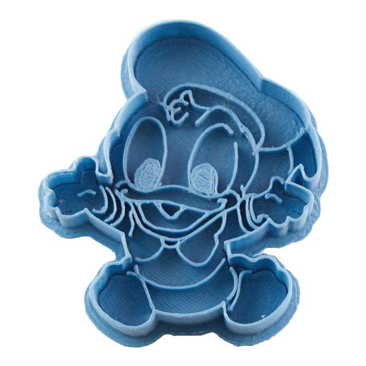 Donald Duck Baby Cookie Cutter