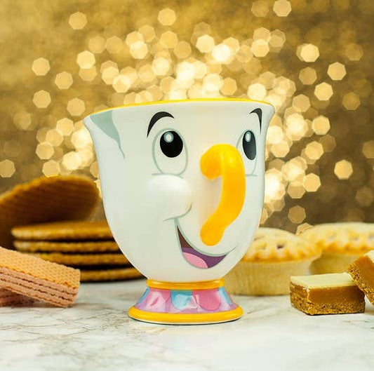 Chip Mug - Beauty And The Beast Mug