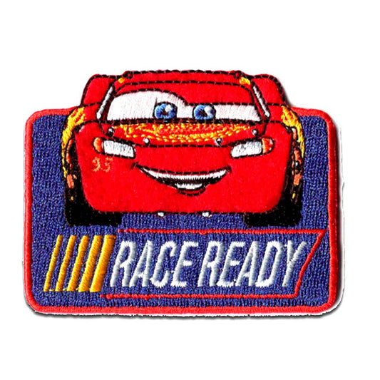 Patch - Disney Cars - Lighting McQueen - Race Ready