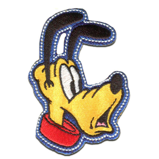 Patch - Disney MICKEY & FRIENDS PLUTO