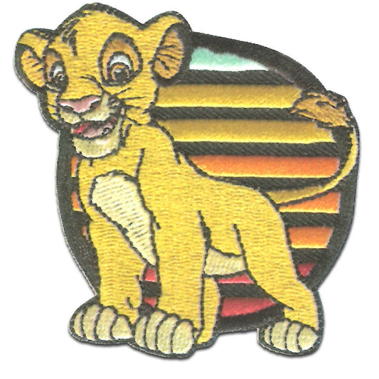 Patch/ironing board - Disney The Lion King Simba