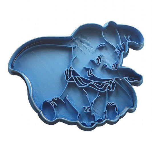 Dumbo Model 2 Cookie Cutter
