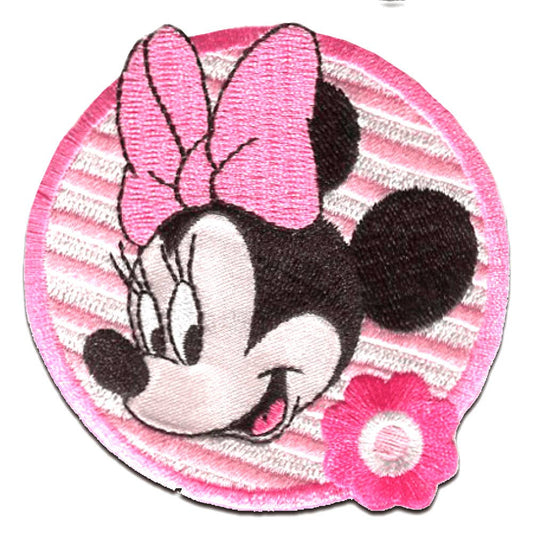 Patch/ironing board - Disney Minnie Mouse Flower 2