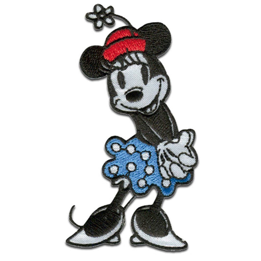 Patch/ironing board - Disney Mickey Mouse 90 Years Minnie