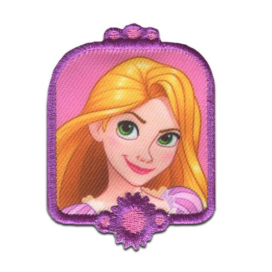 Disney Rapunzel New Tangled Hair Princess Patch