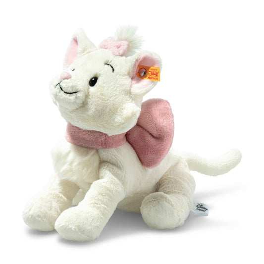 Disney's Aristocats Marie Cat Plush Stuffed Toy, 9 Inches