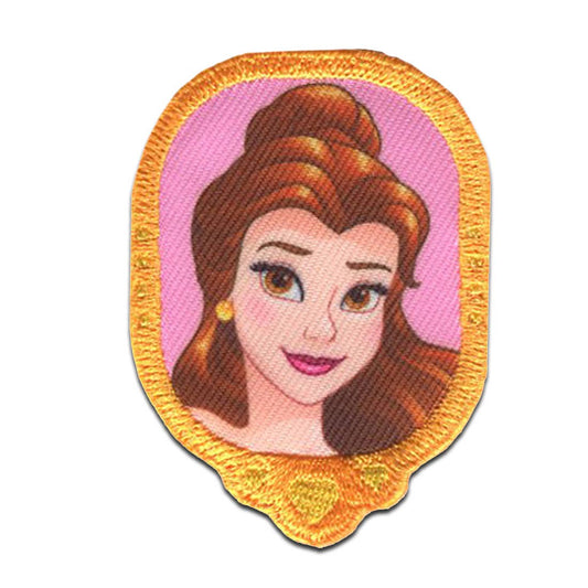 Disney Beauty and the Beast Belle Princess Patch