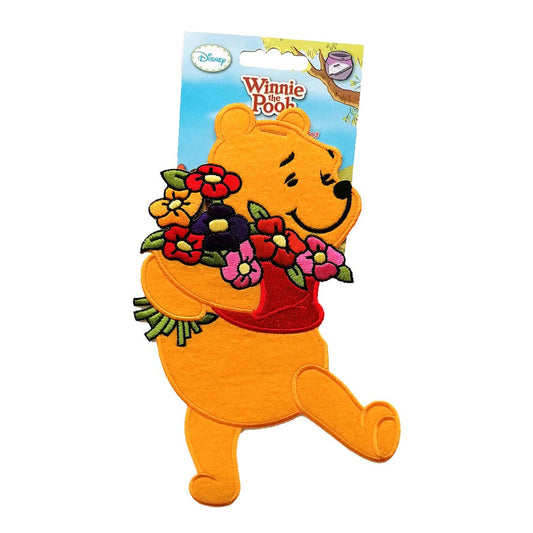 Patch/ironing board - Disney Winnie the Pooh XL flowers
