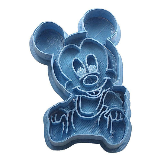Mickey Mouse Baby Cookie Cutter