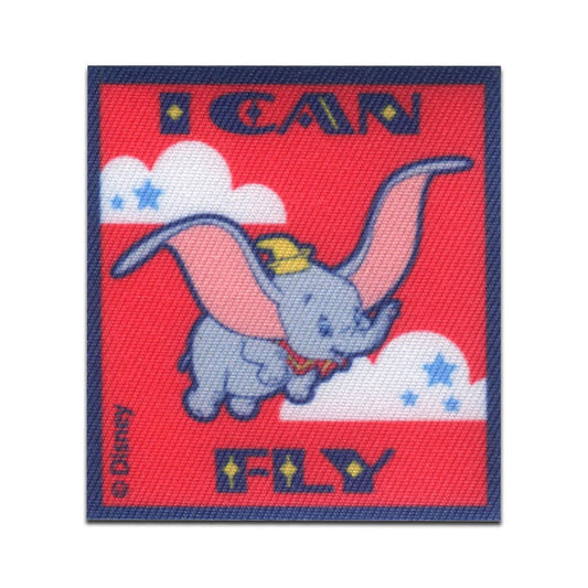 Patch - Disney Dumbo I Can Fly Elephant Tier 3