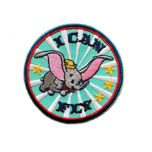 Patch - Disney Dumbo I Can Fly Elephant Tier 1