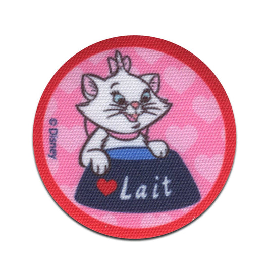 Patch - Disney Aristocats Lait cat animal