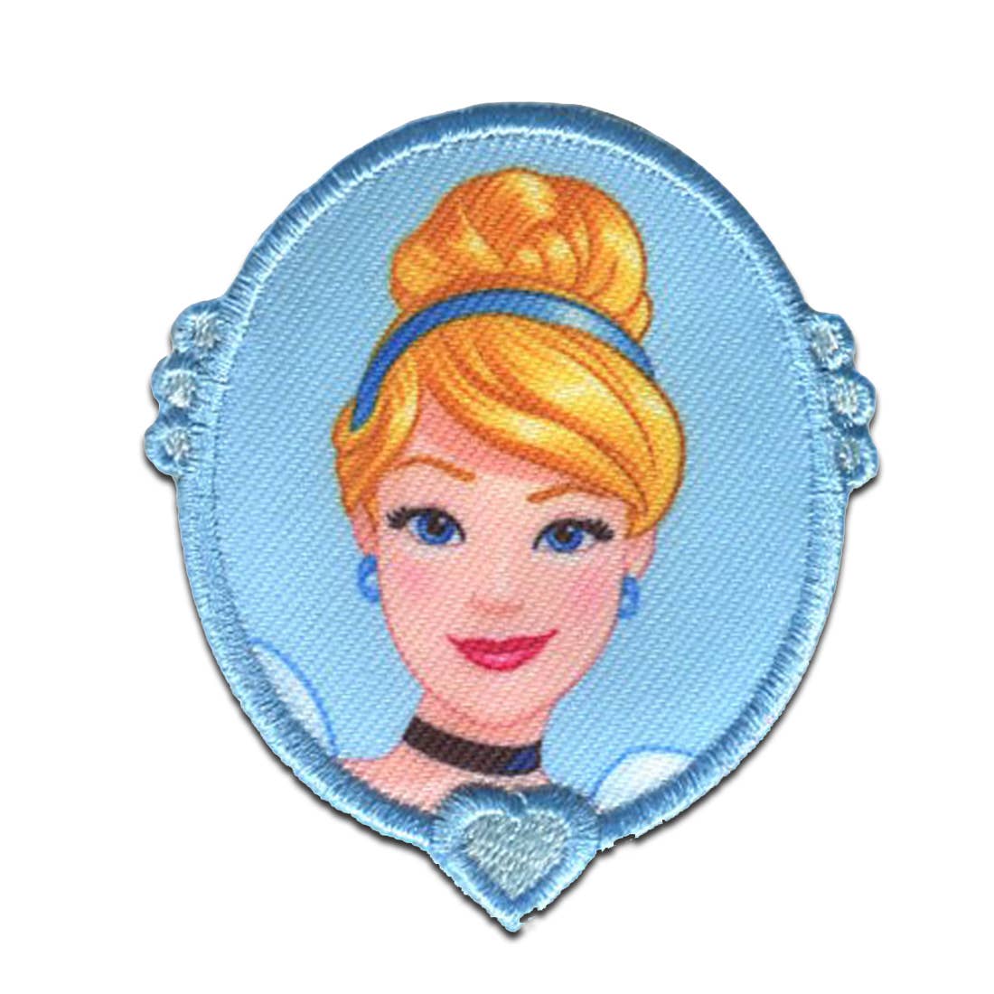 Disney Cinderella Cinderella Princess Patch – All Things Disneyana